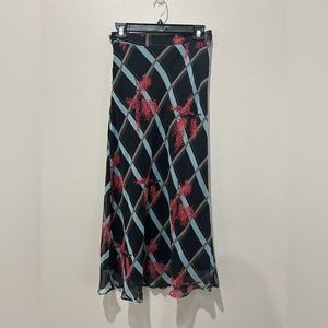 Equipment NWT Silk Skirt